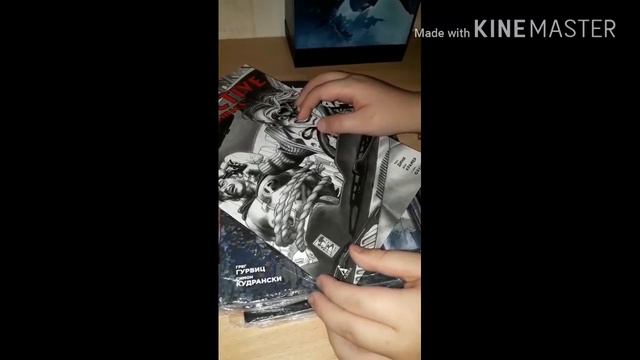 Обзор игр и комиксов смотреть онлайн