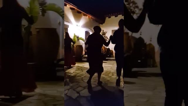 See & Be Seen, a dance retreat led by Irina Akulenko, hosted at Villa Shakti Crete смотреть онлайн