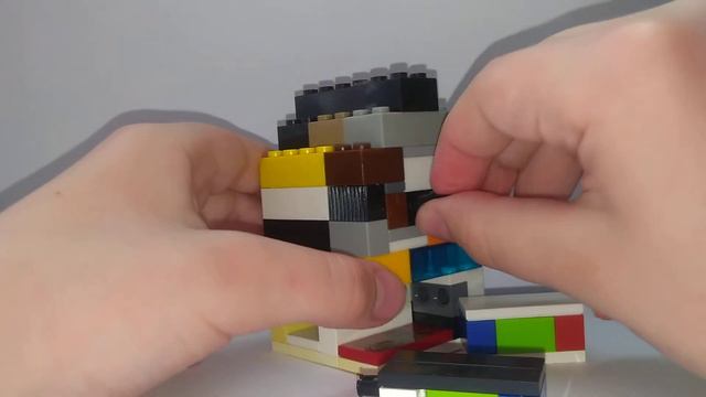 Лего дом головоломка смотреть онлайн