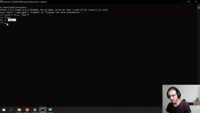 APPRENDS À CODER EN PYTHON [3/13] - LISTES смотреть онлайн