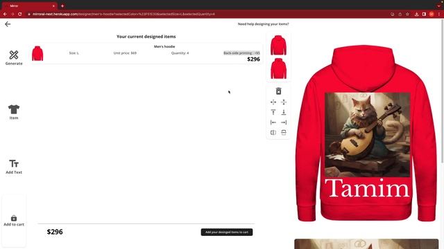 AI-Powered E-commerce System with Custom Clothes Designer! Mid-journey, FabricJS, Next, Node & more смотреть онлайн