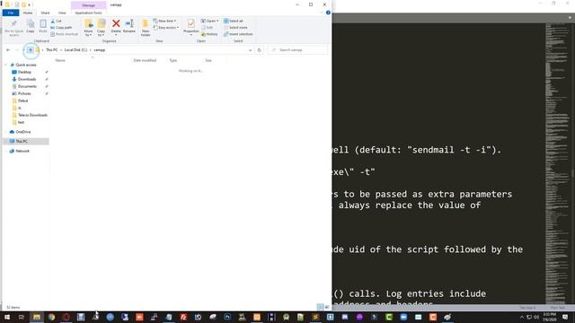 029. PHP Bangla Send Mail From Localhost Using XAMPP Server With Source Code|⚡Tutorial⚡| Nirob Hasa смотреть онлайн