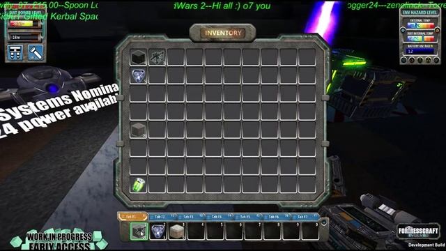 FortressCraft Evolved Tutorials Part 2 Base Starting & Scanning смотреть онлайн