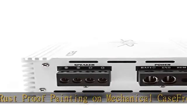 Skar Audio RP-1500.1DM 1,500 Watt Monoblock Class D Marine Subwoofer Amplifier смотреть онлайн