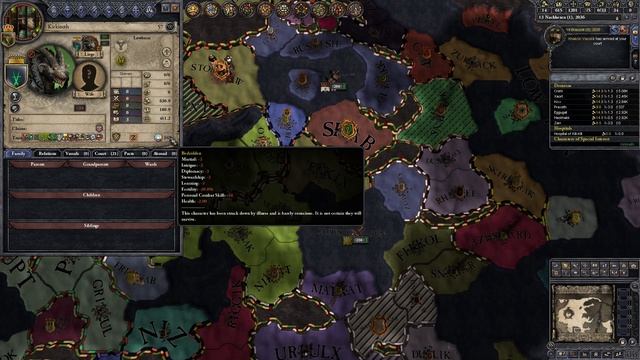CK2 - Warhammer: Geheimnisnacht - Skaven - 05 смотреть онлайн