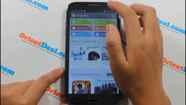 Star B6000 - Samsung Galaxy Note 3 Alternative - Android Jelly Bean 4.2.1 MTK6589 Quad Core смотреть онлайн