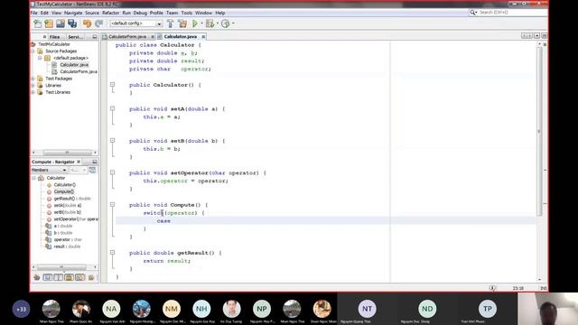 Java 14) Dùng Java Swing viết ứng dụng trên form với timer | Lập trình Java cơ bản | Teacher ANH FP смотреть онлайн