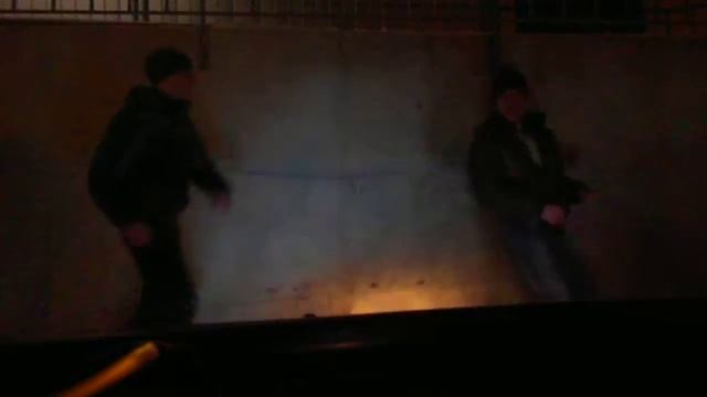 Смешной танец 3D-часть 2...ахаха!=D смотреть онлайн