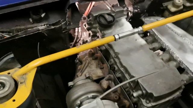 Vr6 2.8 aaa turbo in 2107 4х4 смотреть онлайн