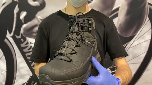 X-Sport обзор X ULTRA MID WINTER CS WP смотреть онлайн