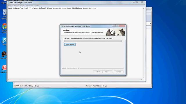 Mount And Blade Warband 1.153 Crack Yapma смотреть онлайн