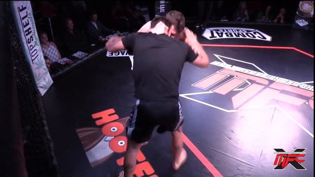 MMAX8 Cody Duvall v Trevor Bryant Grappling смотреть онлайн