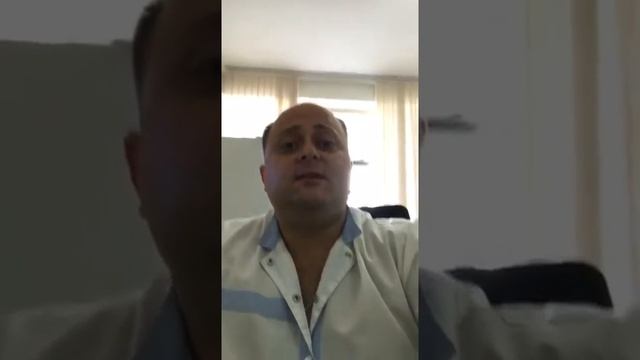«Добрый вечер, хотела спросить, а как вы к онкомаркерам относитесь? Можно по ним диагностировать?» смотреть онлайн