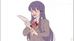 ЛИШЬ МОНИКА (мини анимация) by Vrochart