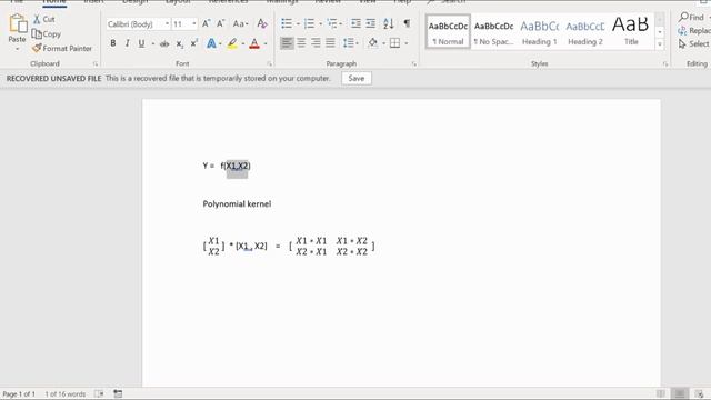 Kernel Trick in Support Vector Machine (SVM) | explained with visualization смотреть онлайн