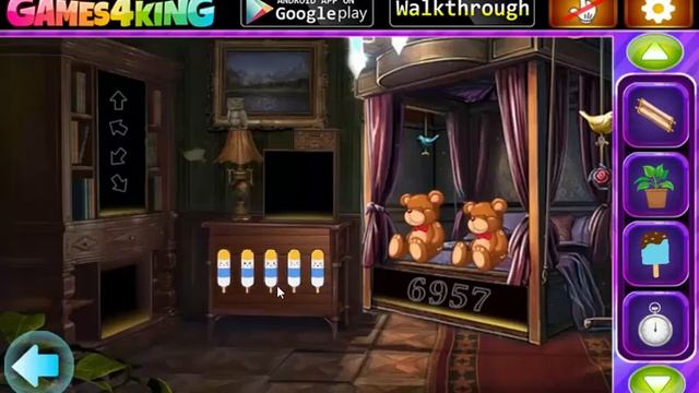 G4K Calmness Boy Escape Game Walkthrough смотреть онлайн
