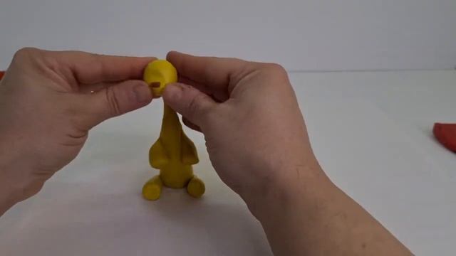 Лепим животных, легко! смотреть онлайн