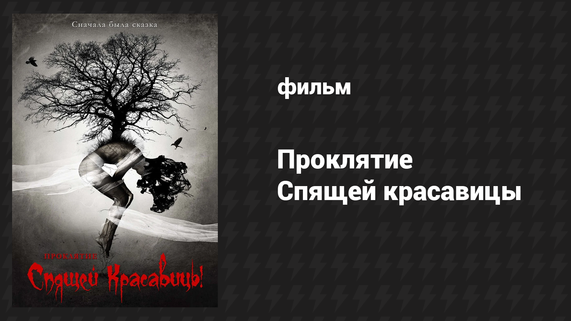 Проклятие Спящей красавицы (фильм, 2015)