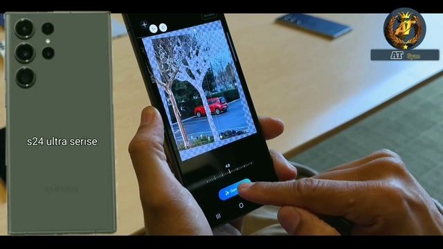 Samsung Galaxy S24 Ultra Review & Series Lunch...?#tech #1m #technical #technology #technews #revie смотреть онлайн