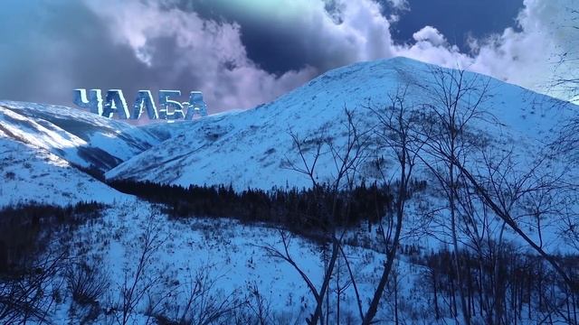 В сторону горы Чалба или Yamaha VK540 горник смотреть онлайн