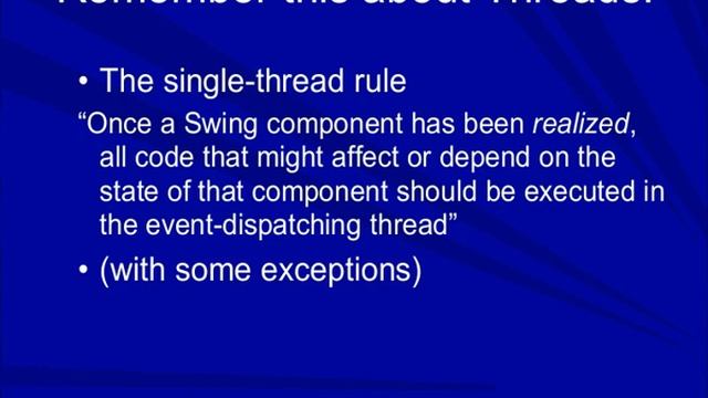 Java Swing Introduction tutorial for beginners смотреть онлайн