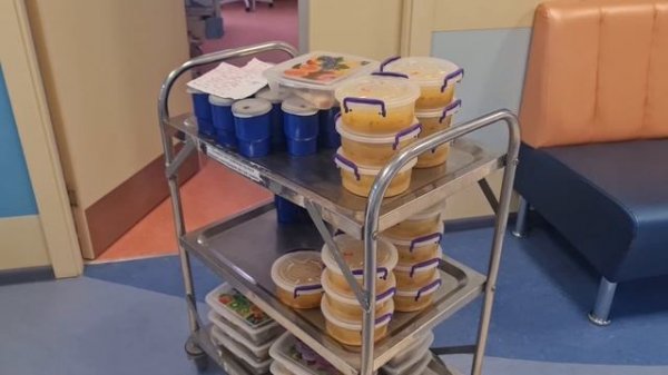 Устроилась работать САНИТАРКОЙ в больницу ЗП Обязанности Коллектив