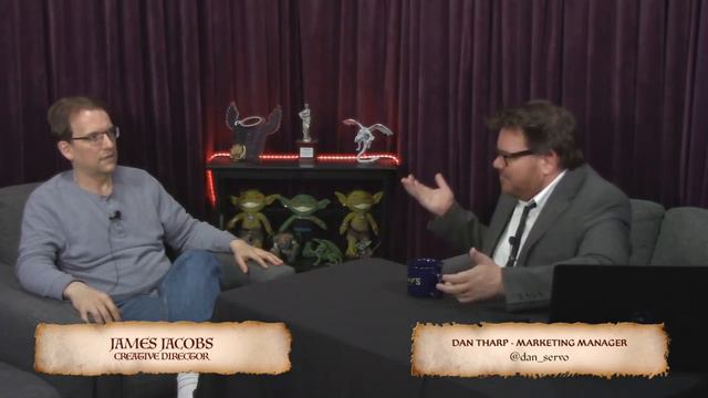 A World Tour of Golarion! (Pathfinder #43) смотреть онлайн