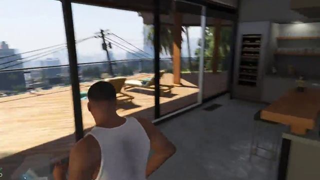 Тест Grand Theft Auto V (GTA 5) на видеокарте GeForce GTX 650 смотреть онлайн