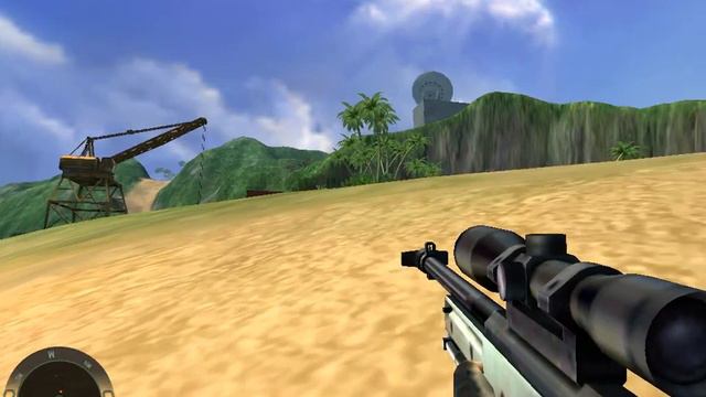 Far Cry War Zone часть 10 смотреть онлайн