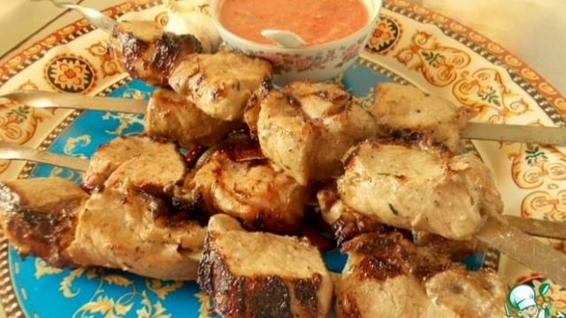 ШАШЛЫК ИЗ БАРАНИНЫ ПО-БАШКИРСКИ. смотреть онлайн