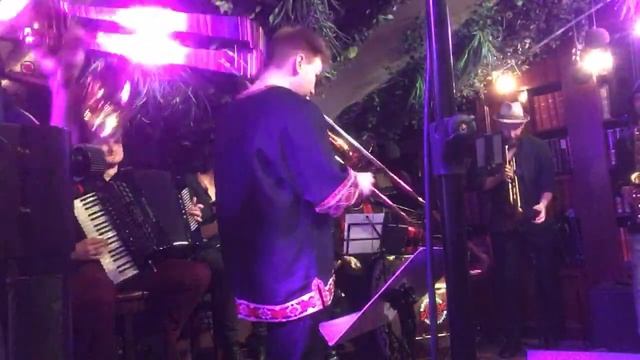 Bubamara Brass Band - Kozlov Club. part 2 | 21.01.2023 смотреть онлайн