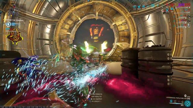 Warframe (PC) - Daily Sortie 3-21-2023 смотреть онлайн