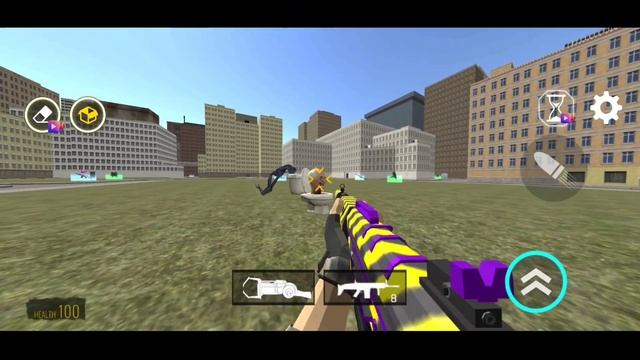 Scientist ? Nextbots In Backrooms Sandbox | Nextbots Sandbox (Part 10) смотреть онлайн