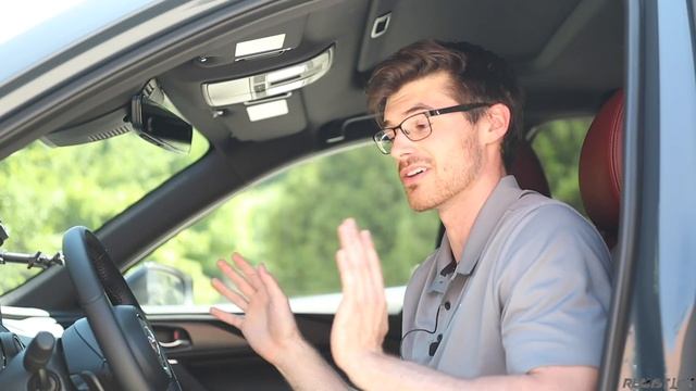 2022 Mazda CX-9 / Good SUVs Finish Last