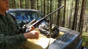 Тест патронов TulAmmo в 223 кал.