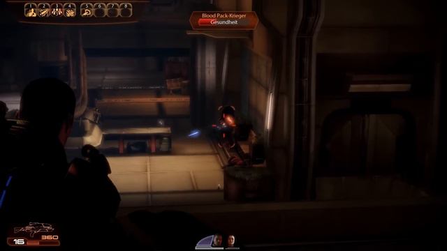 MASS EFFECT 2 #09 - Prof. Mordin Solus | Lets Play Deutsch | PC смотреть онлайн