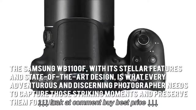 Samsung WB1100F Review | WB1100F Camera смотреть онлайн