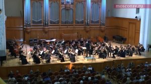 Вольфганг Амадей Моцарт Симфония №40 соль минор, KV550. I. Molto allegro.mp4