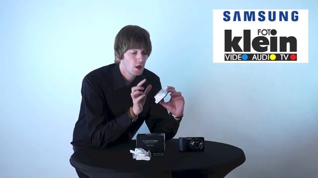 Samsung Galaxy EK GC 110 WiFi Compact Camera Bij Klein