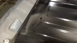 Замена топливной магистрали НиваШевроле (Старого образца)