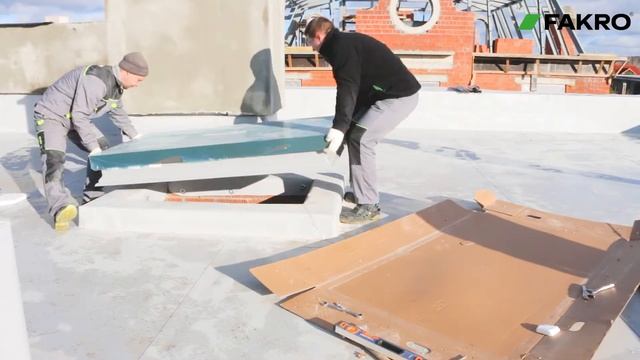 ВИДЕОИНСТРУКЦИЯ ПО МОНТАЖУ | ЛЮК DRL | ЛЕСТНИЦА LSF | ФАКРО | FAKRO смотреть онлайн