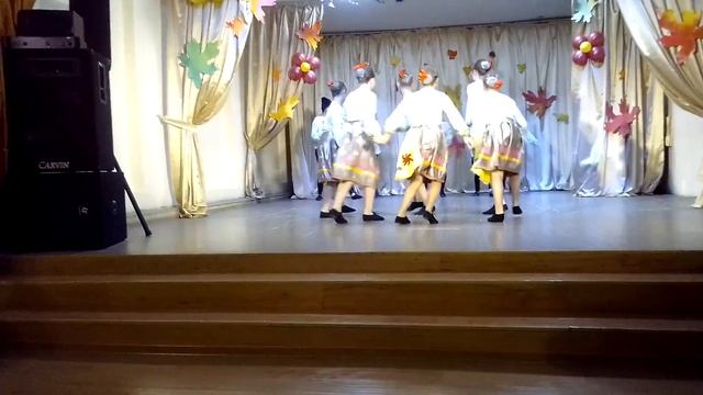 Молдавский танец Екатеринбург студия "Сильфида"VID_20181002_152745.mp4 смотреть онлайн