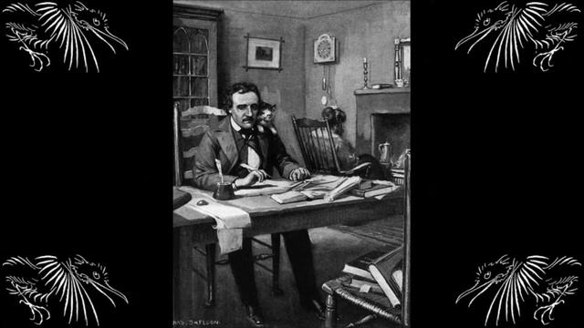 Edgar Allan Poe: The Happiest Day (read by Roy Macready) смотреть онлайн