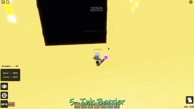 UnderTale: Hour Of Judgement (Underverse Ink Sans, 1000 Wins) смотреть онлайн