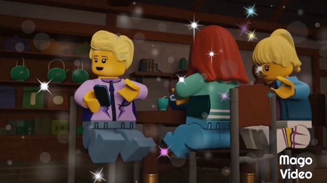 [Ninjago] - Идеальная прическа смотреть онлайн