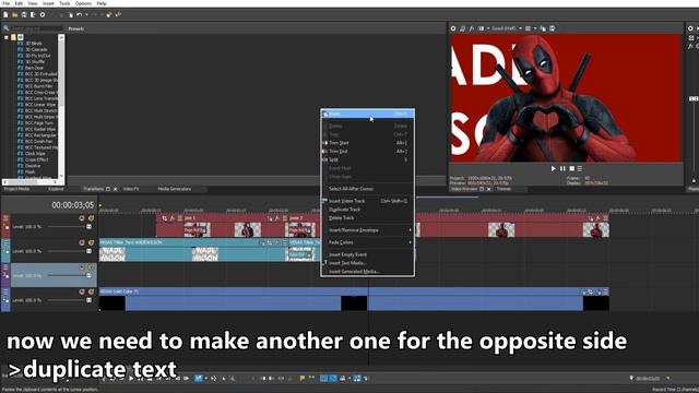 How to Make a DOTA 2 TI INTRO смотреть онлайн