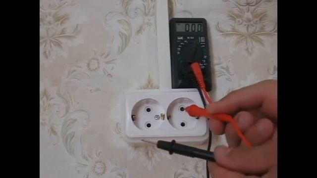 Как проверить заземление в розетке Как сделать заземление Как установить заземляющие элементы смотреть онлайн
