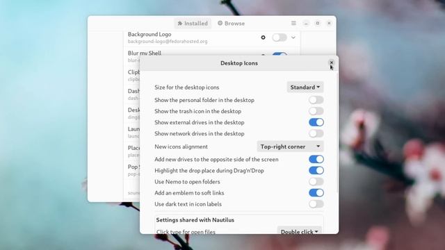 My PERFECT Linux Gnome Desktop смотреть онлайн