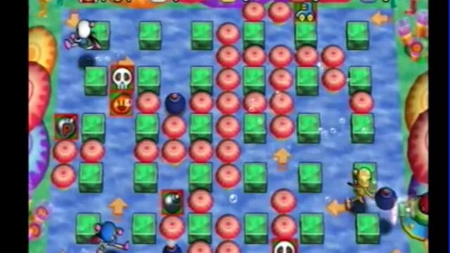 Bomberman Generation -- Battle Mode, DryConvey and Turn&Bang смотреть онлайн