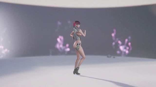 【MMD】けんけん KK project смотреть онлайн
